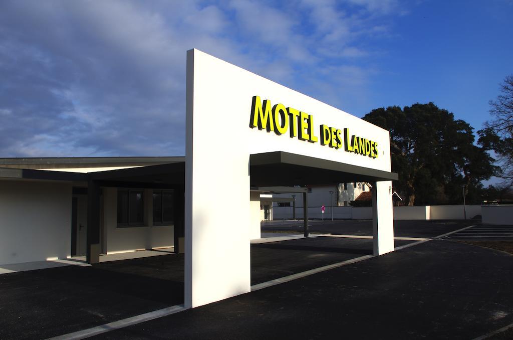 Motel Des Landes Benesse-Maremne Luaran gambar