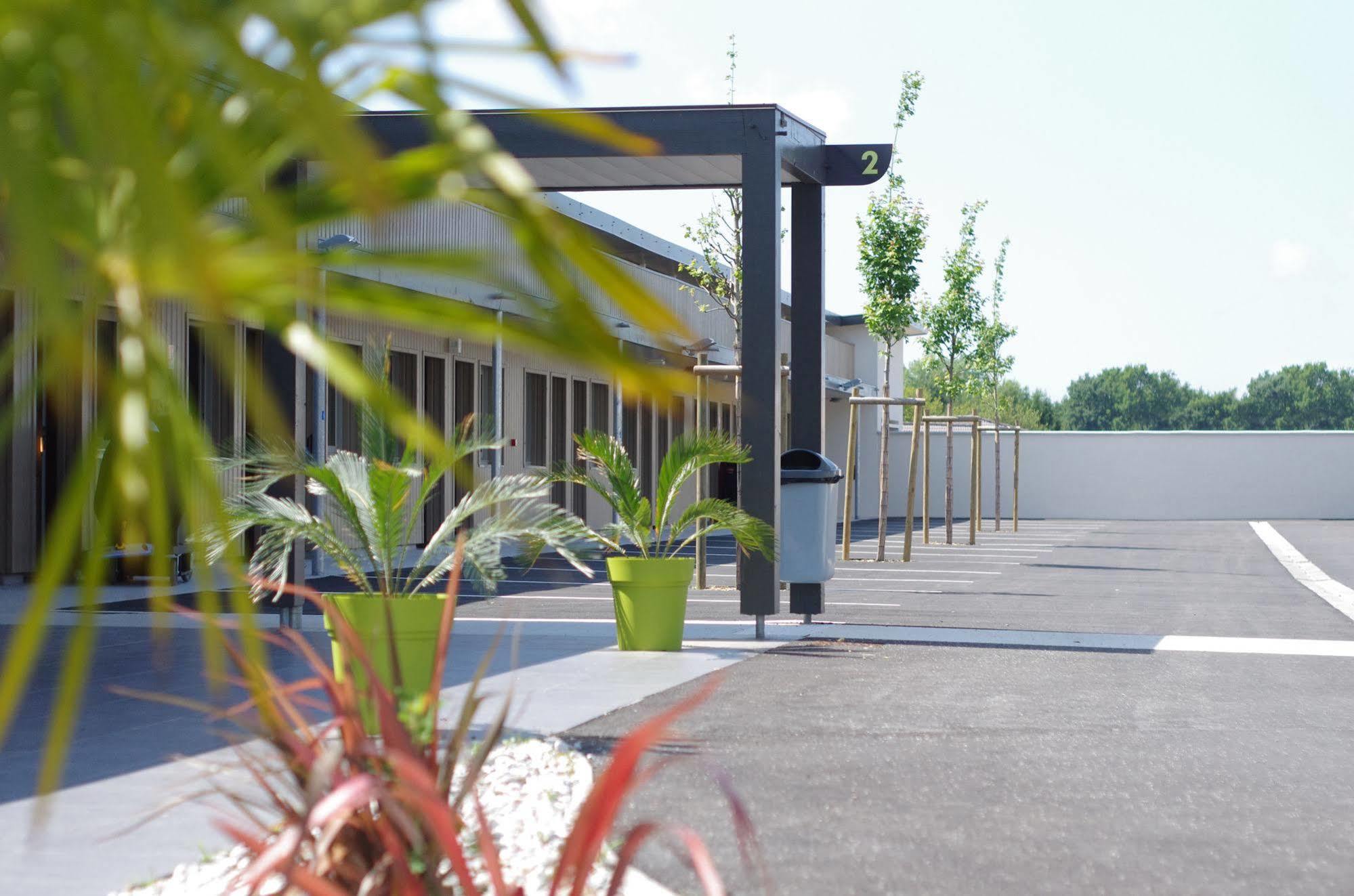 Motel Des Landes Benesse-Maremne Luaran gambar