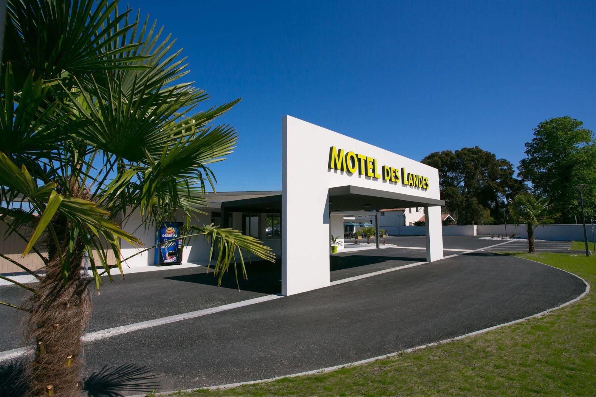 Motel Des Landes Benesse-Maremne Luaran gambar