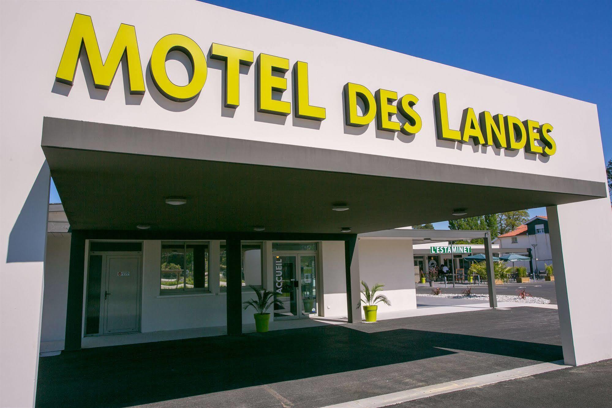 Motel Des Landes Benesse-Maremne Luaran gambar