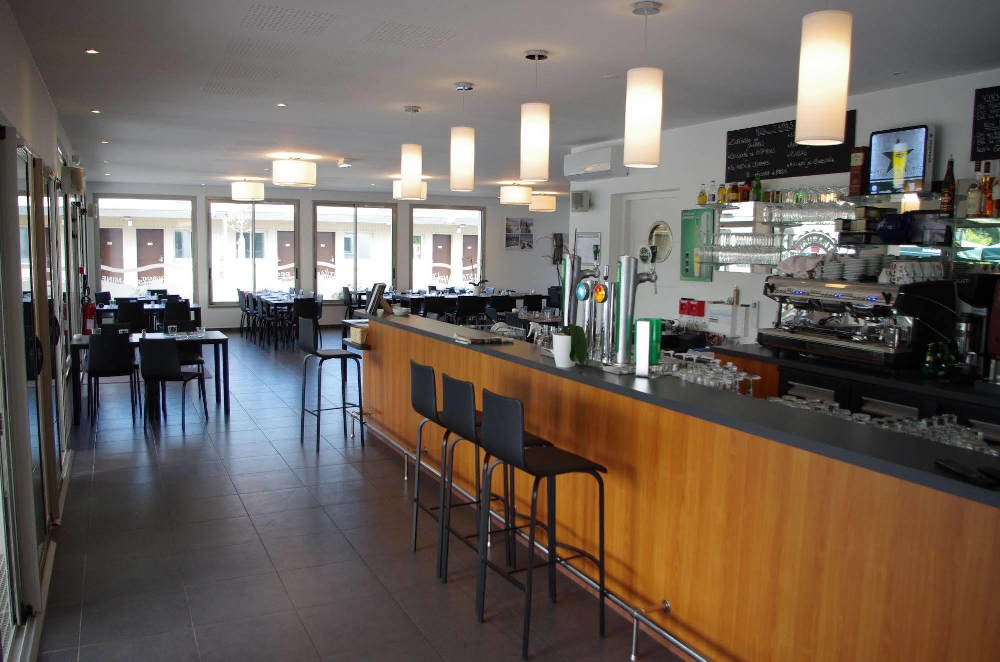 Motel Des Landes Benesse-Maremne Luaran gambar