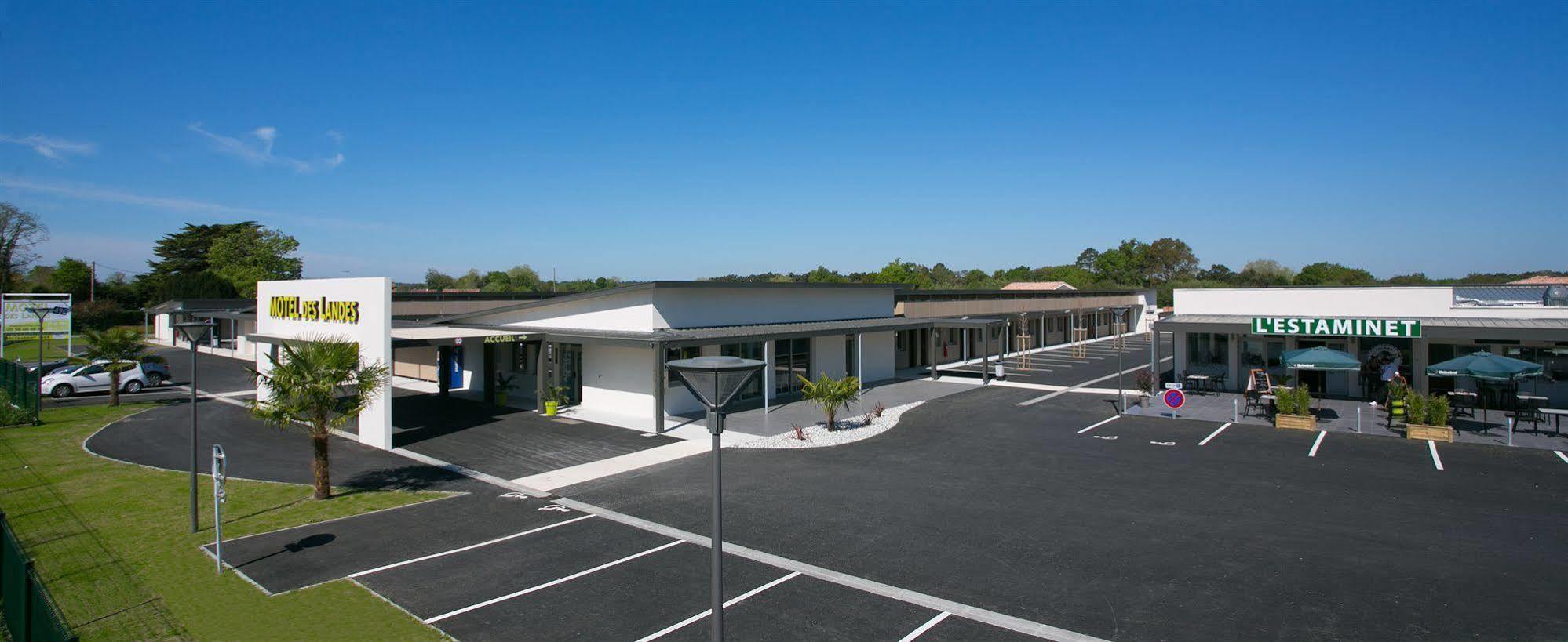 Motel Des Landes Benesse-Maremne Luaran gambar