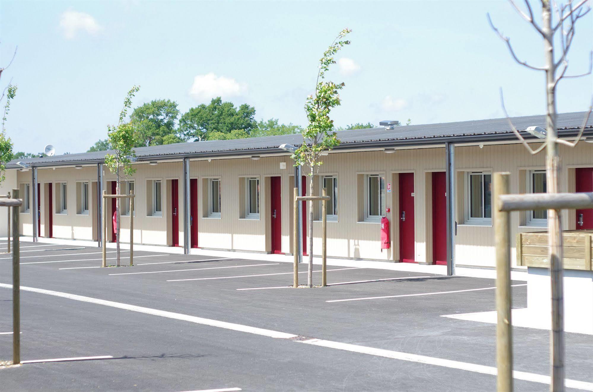 Motel Des Landes Benesse-Maremne Luaran gambar